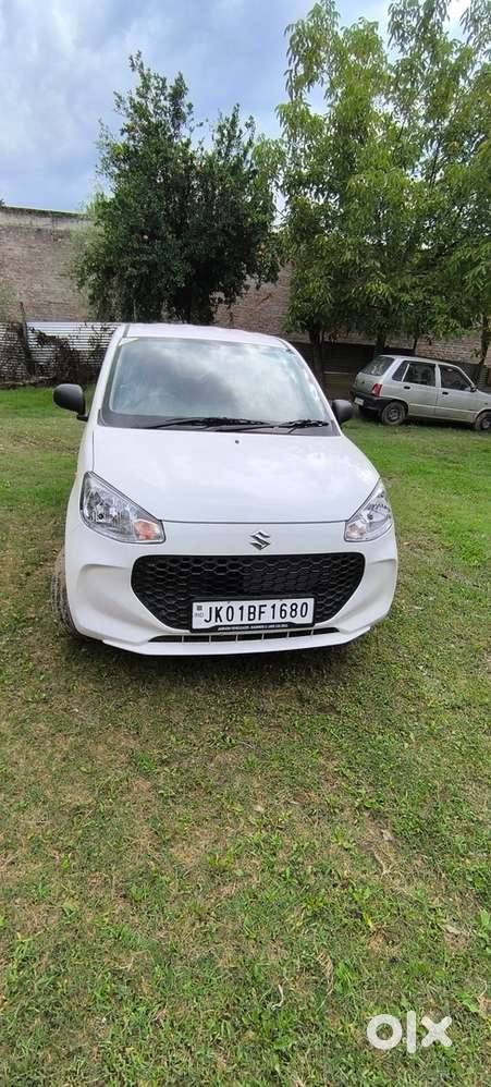 Maruti Suzuki Alto 2026