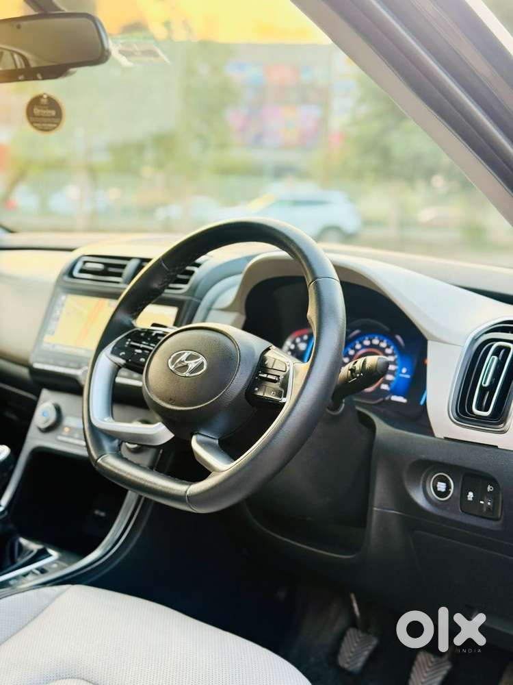Hyundai Creta 1.6 Sx Option Diesel, 2021, Diesel