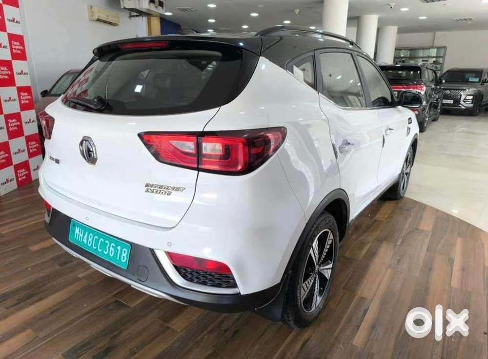 Mg Electric Automatic 2021