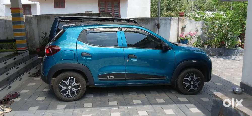 Renault Kwid 2024 Petrol 12000 Km Driven