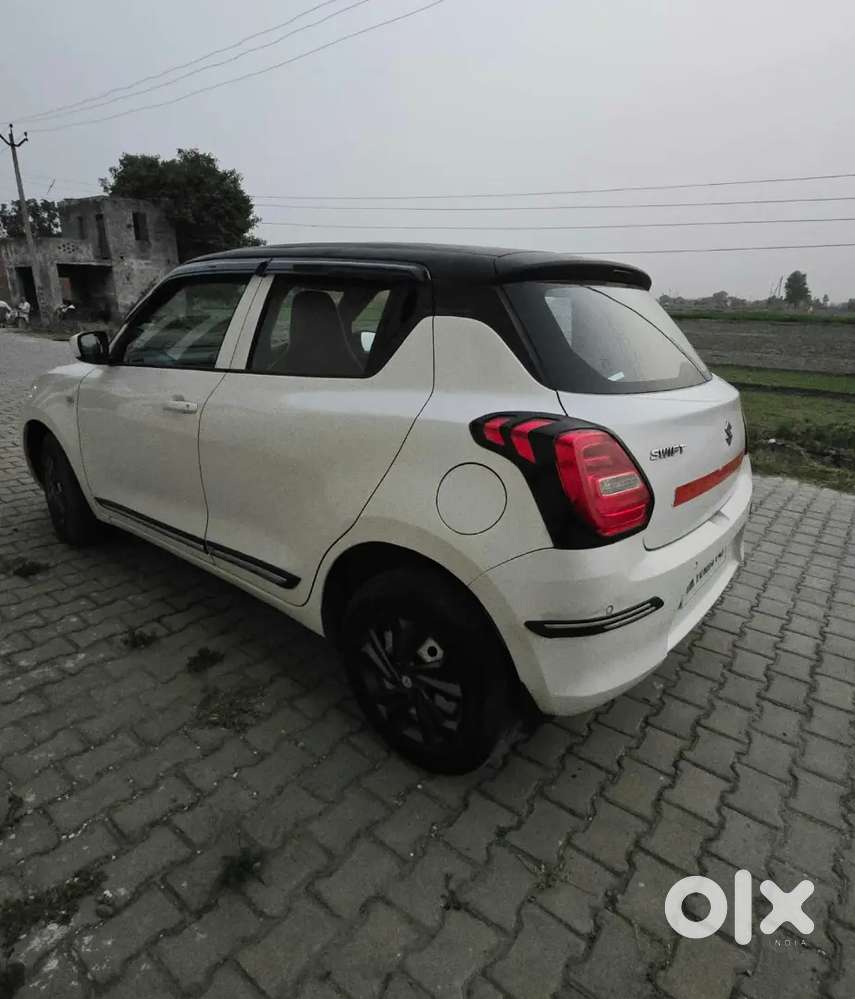 Maruti Swift Lxi 2019