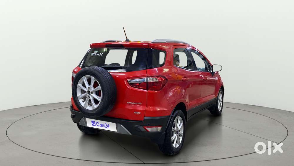 Ford Ecosport [ ] 1.5 Titanium Tdci, 2018, Diesel