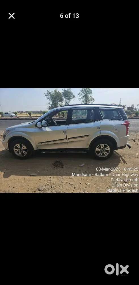 Mahindra Xuv500 2012 Diesel 160000 Km Driven