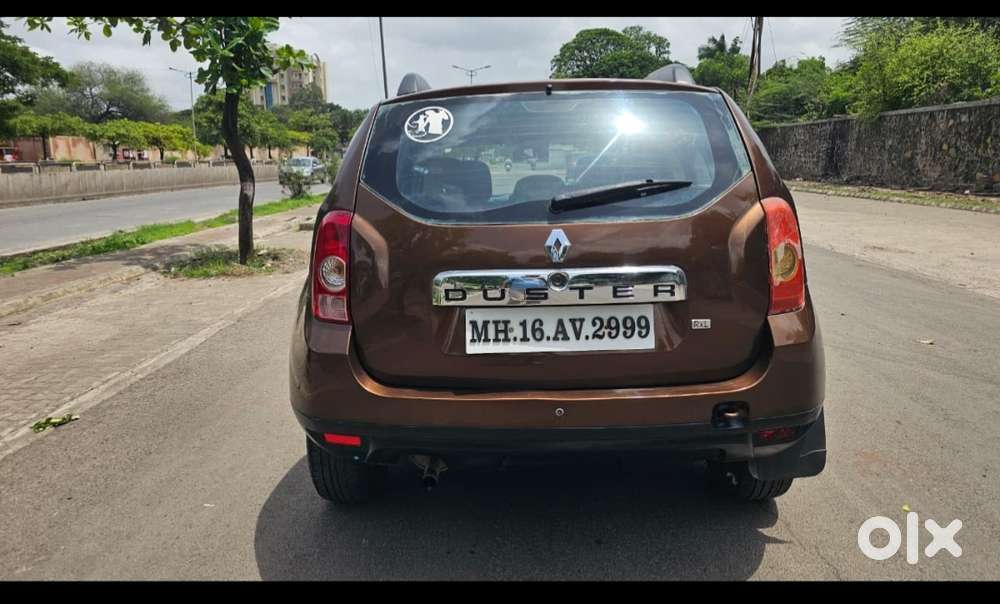 Renault Duster 85ps Diesel Rxl, 2012, Diesel