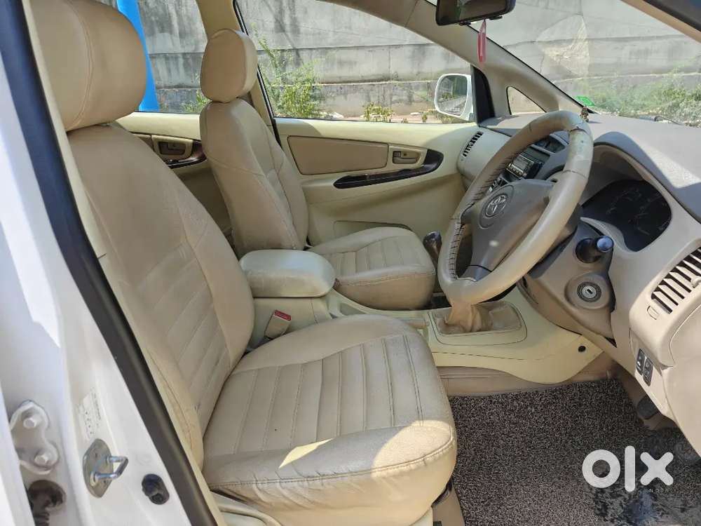 Toyota Innova 2007 Diesel First Owner