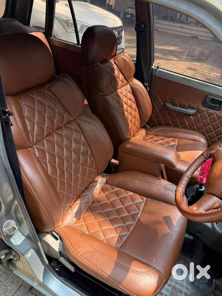 Modified Bucket Seat , Drum Tyre ,new 4 Tyre ,