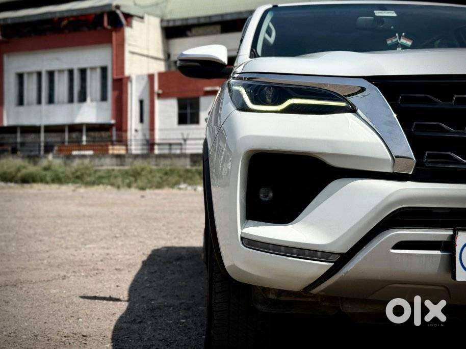 Toyota Fortuner Sigma 4 At Diesel, 2021, Diesel