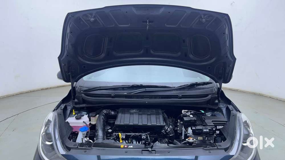 Hyundai Grand I10 Nios Asta 1.2 Kappa Amt, 2024, Petrol
