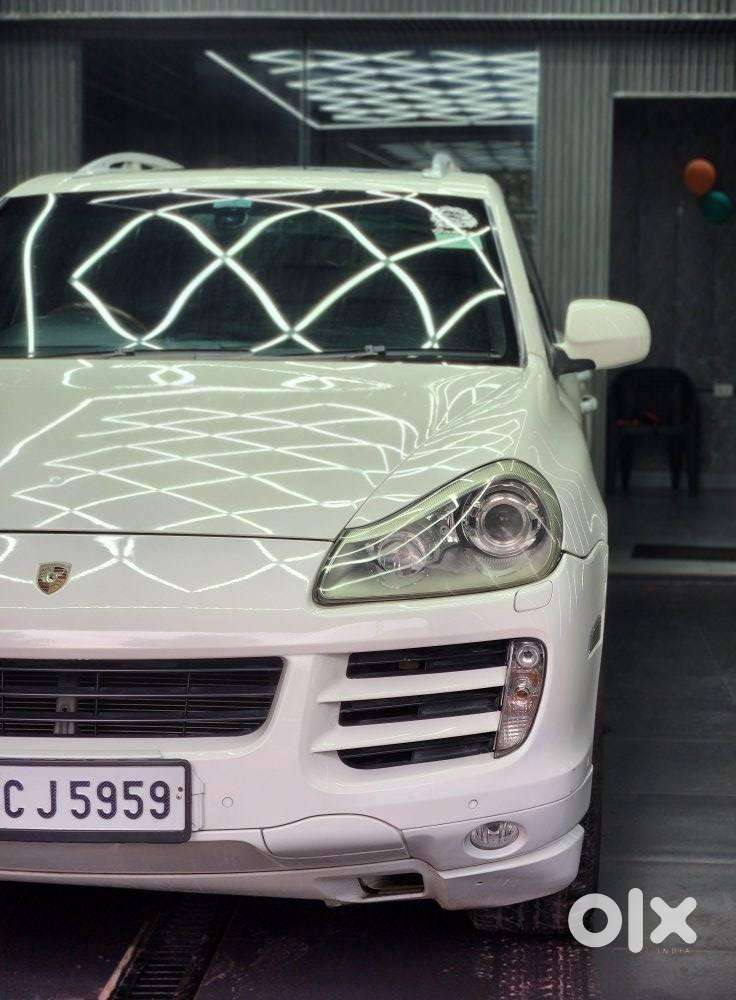 Porsche Cayenne 3.6 S Platinum Edition, 2007, Petrol