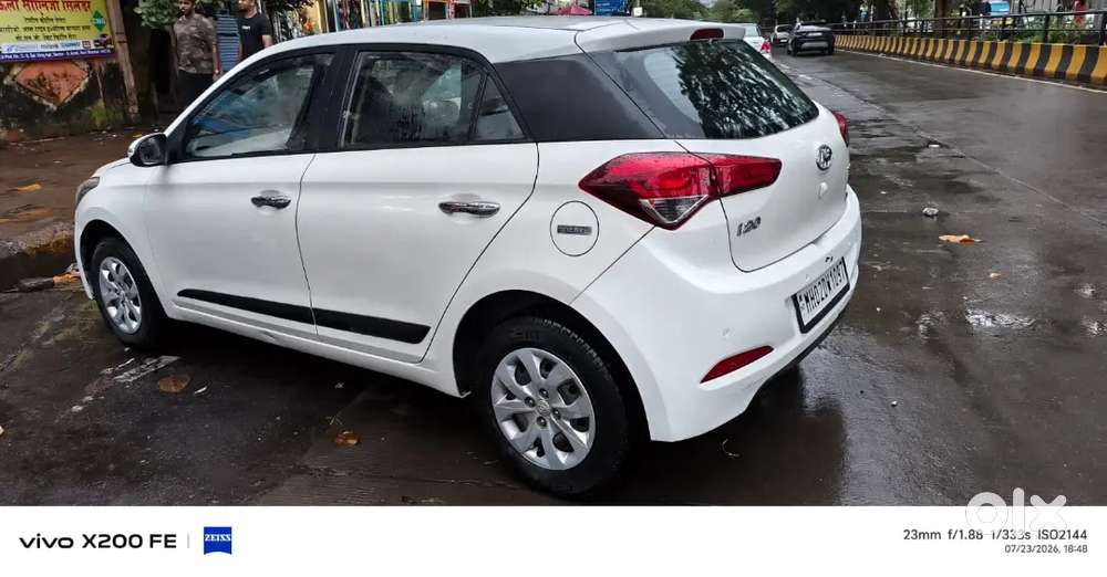 Hyundai Elite I20 2015 Sportz