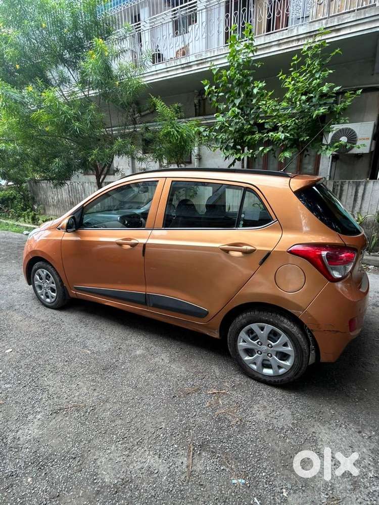 Hyundai 2017 Petrol Manual