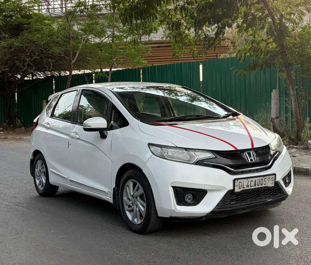 Honda Jazz 1.2 Vx I Vtec, 2015, Cng & Hybrids
