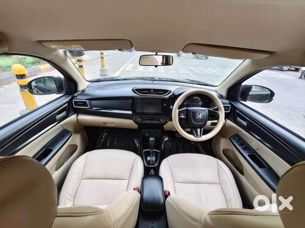 Honda Amaze V Cvt Diesel, 2019, Diesel