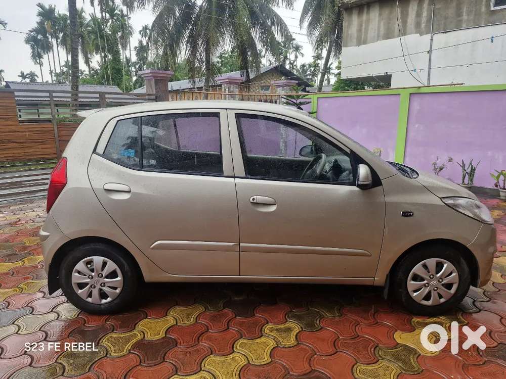 Hyundai I10 2012
