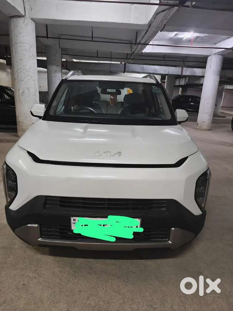 Kia Syros 2052 Petrol 8732 Km Driven