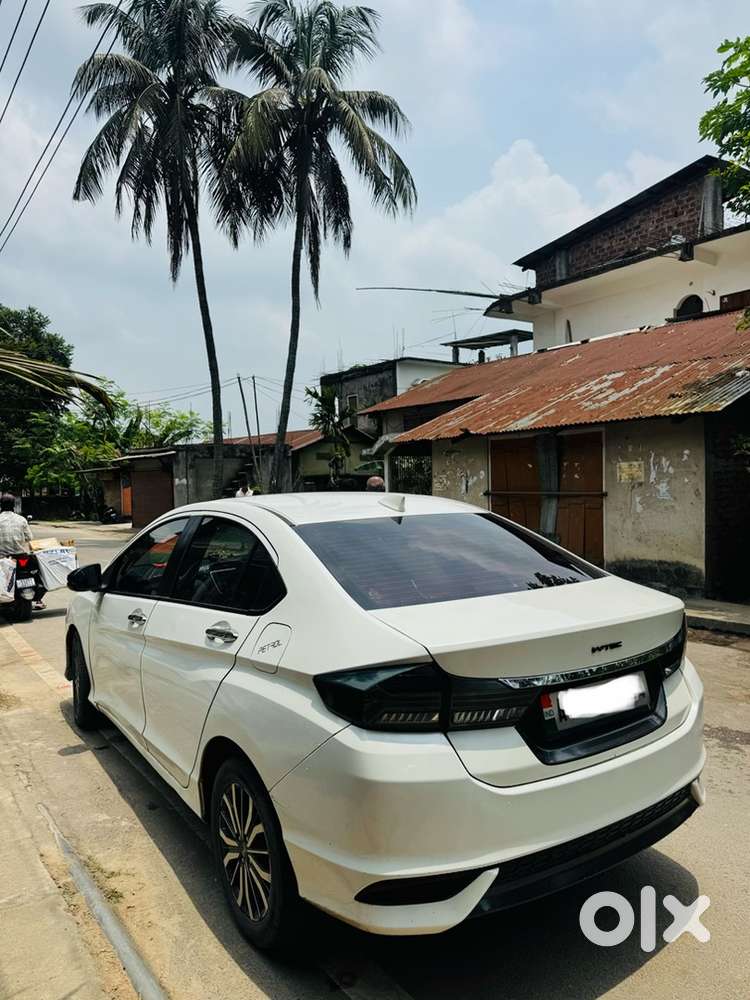 Honda City Petrol 2018