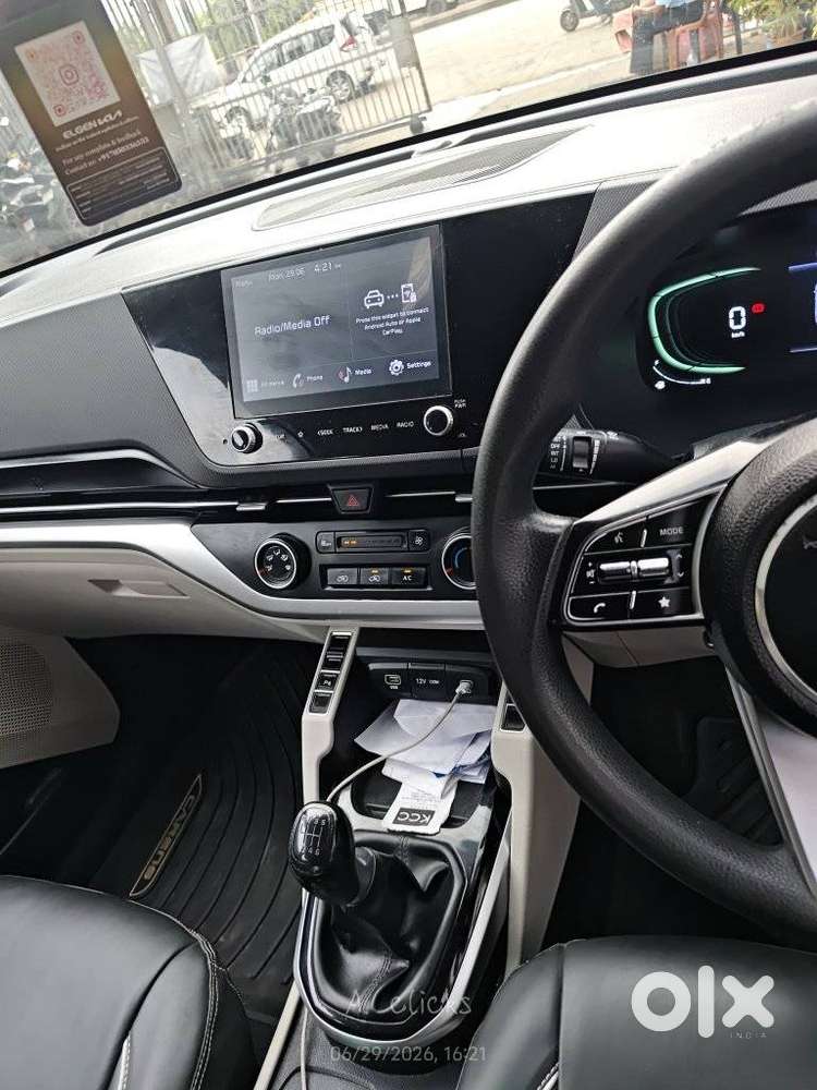 Kia Carens 1.4 Prestige 7 Str, 2022, Diesel