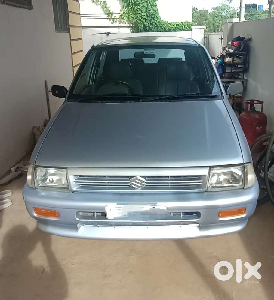 Maruti Zen Petrol