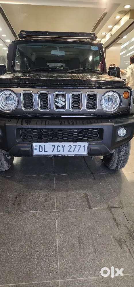 Jimny Tyres