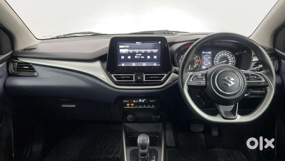 Maruti Suzuki Baleno 2019-2022 1.2 Alpha At, 2022, Petrol