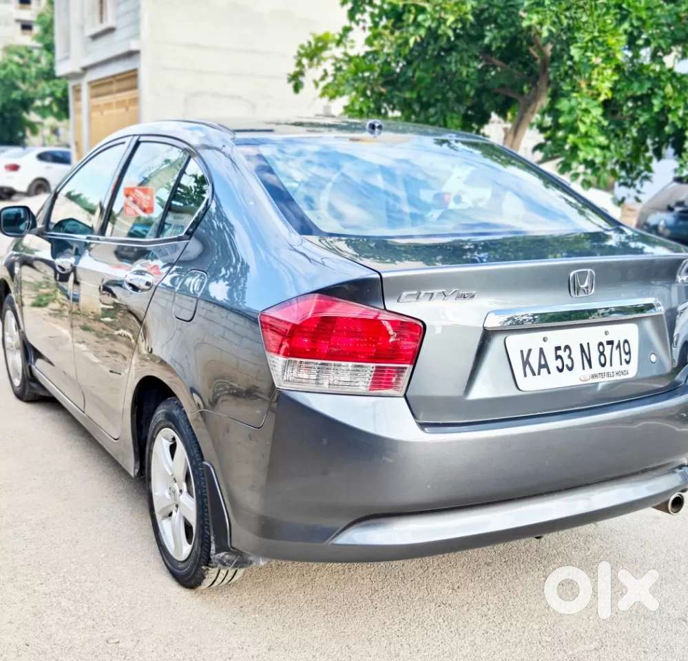 Honda City V At, 2009, Petrol