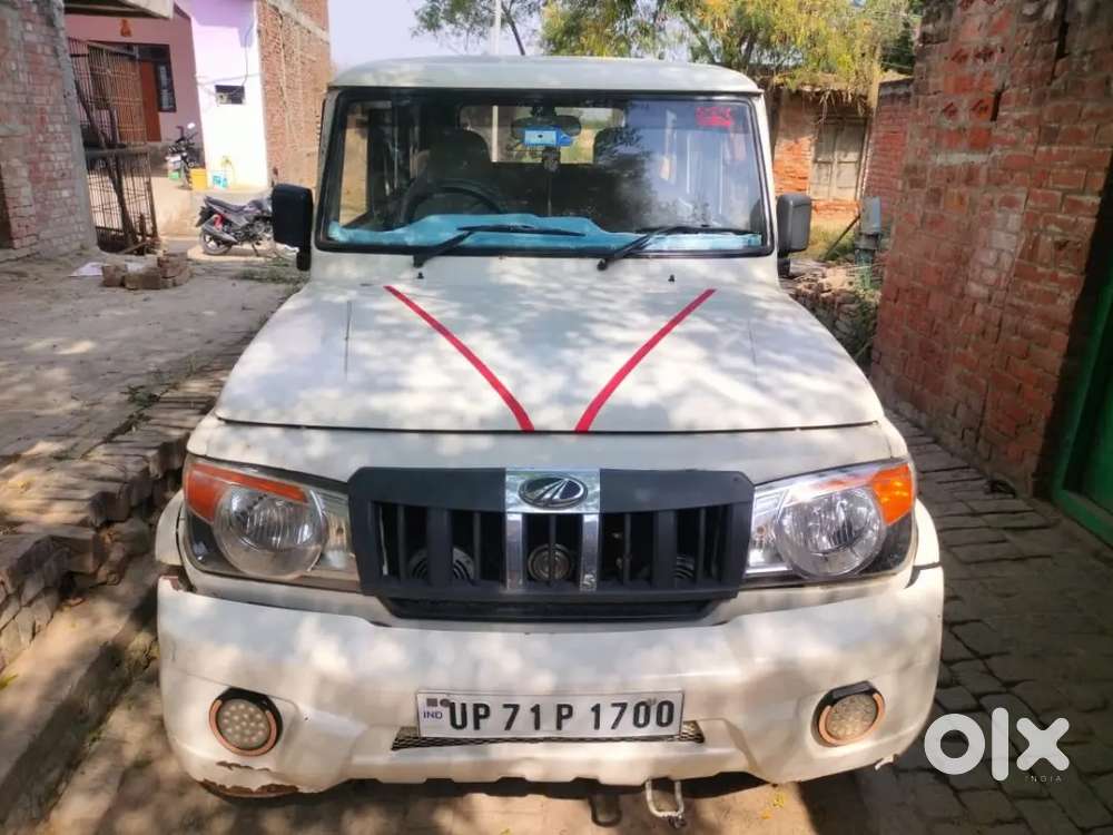 Mahindera Bolero