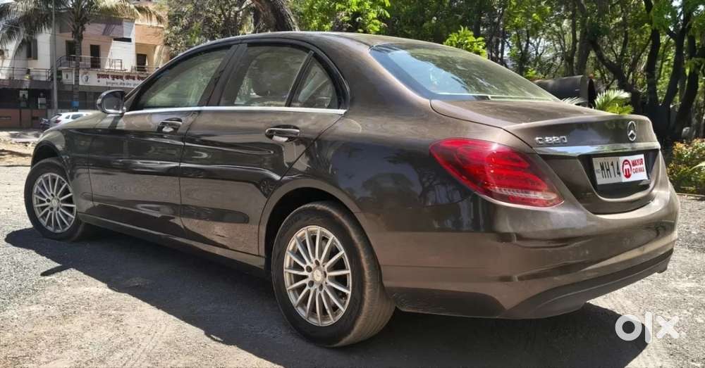 Mercedes-benz New C-class C 220 Cdi Style, 2016, Diesel