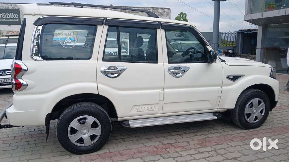Mahindra Scorpio S3, 2019