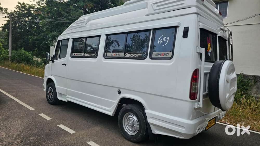 Force Motors One, 2016, Diesel