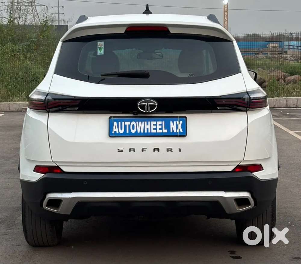 Tata Safari 2.0 Kryotec Xza Plus, 2021, Diesel