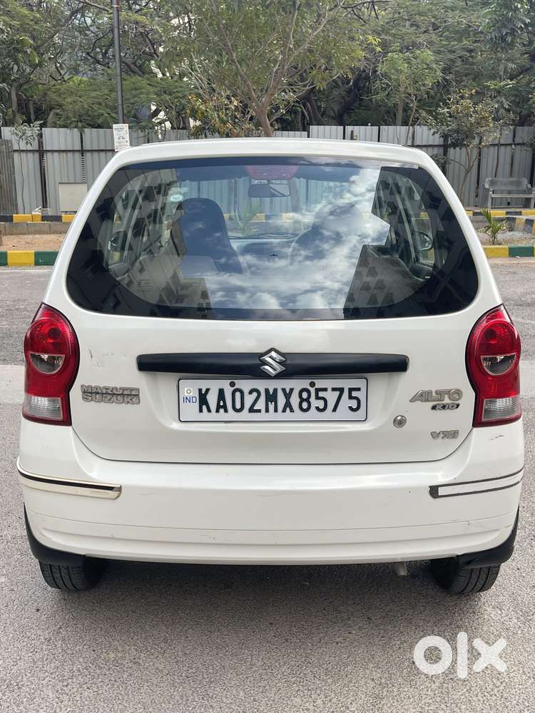Maruti Suzuki Alto K10 1.0 Vxi, 2012, Petrol