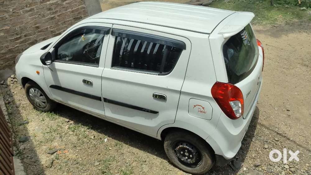 2022 Alto 800 Vxi