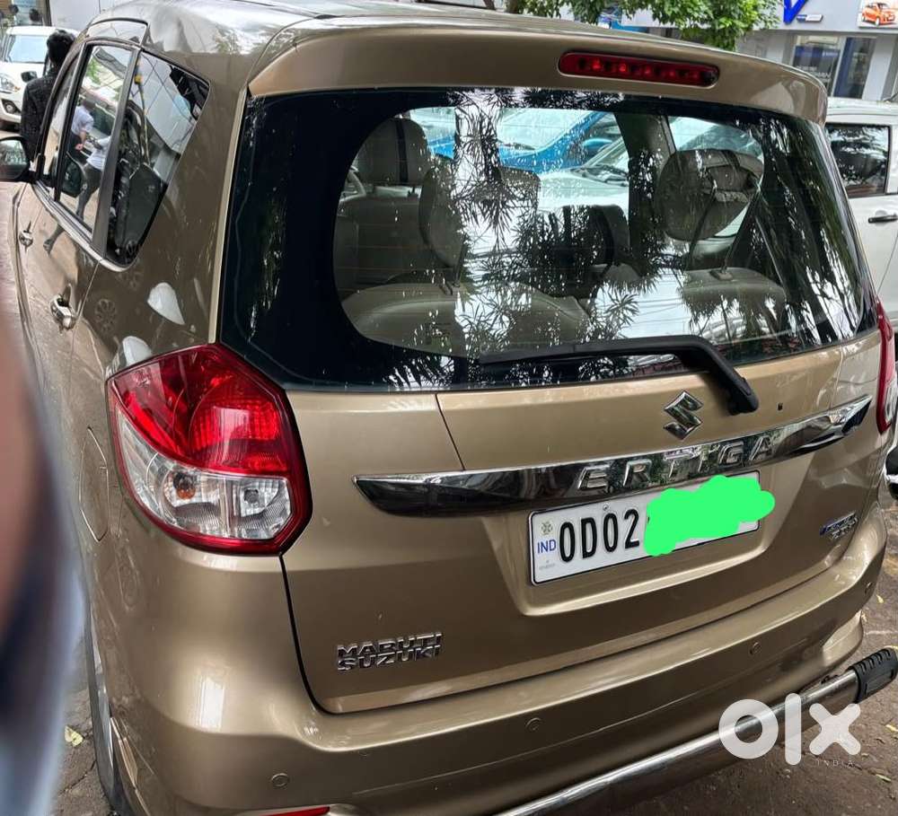 Maruti Suzuki Ertiga 2016