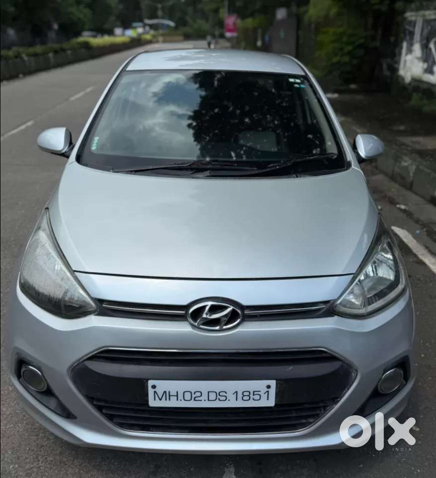 Hyundai Xcent Sx 1.2 (o), 2014, Petrol