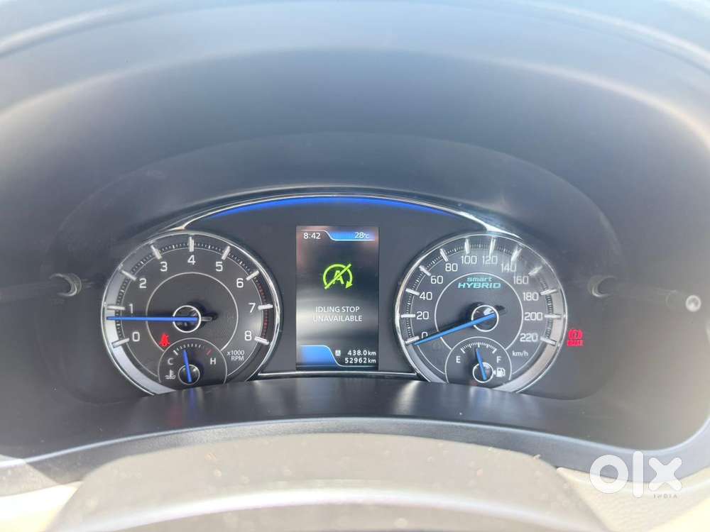 Maruti Suzuki Ciaz Delta 1.5, 2022, Petrol