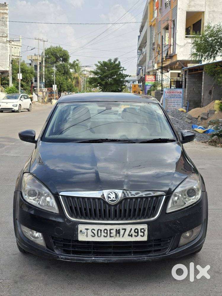 Skoda Rapid 1.5 Tdi Style Plus Black Package, 2016, Diesel