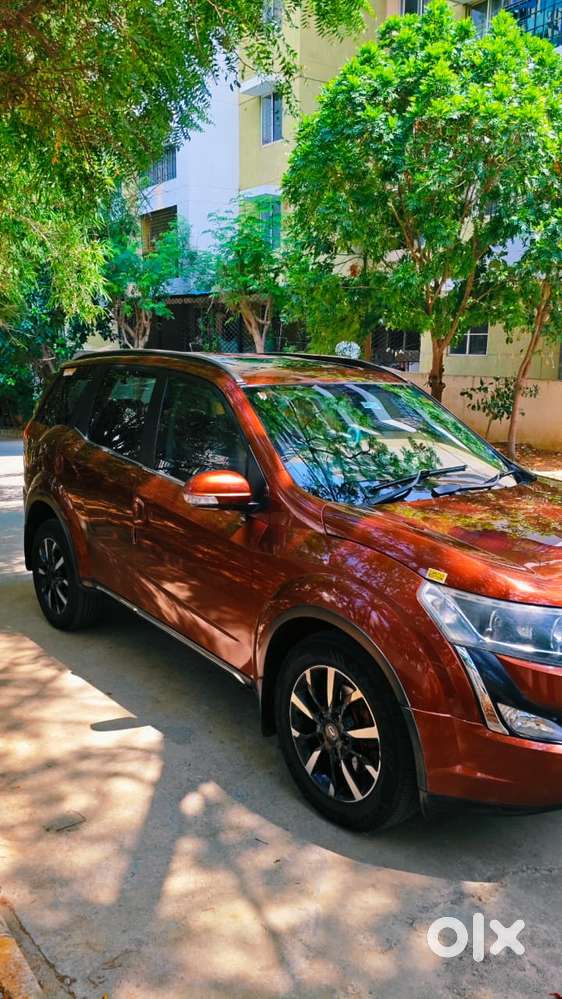 Mahindra Xuv500 W11 Option At, 2019, Diesel