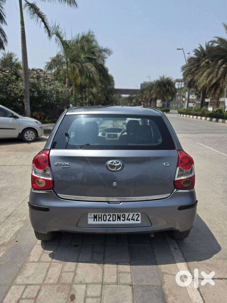 Toyota Etios Liva 2013-2014 G, 2014, Petrol