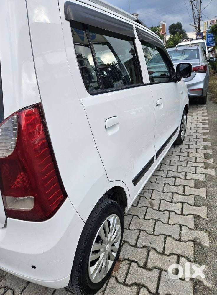 Maruti Suzuki Wagon R Vxi Bs Iv, 2015, Petrol