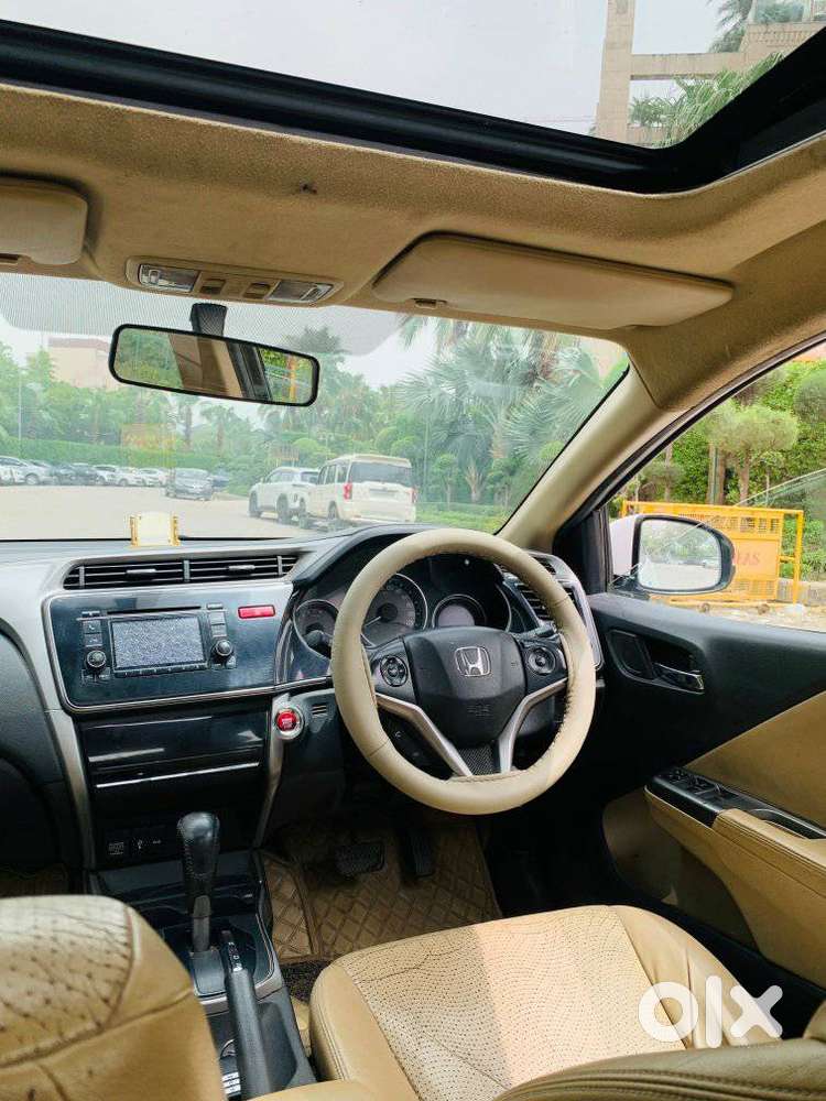 Honda City I Vtec Cvt Vx, 2016, Petrol