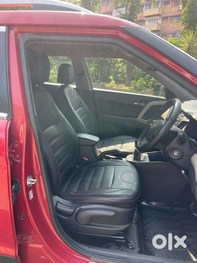Hyundai Creta 1.6 Sx, 2017, Diesel