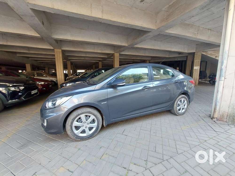 Hyundai Verna 2013 Petrol Good Condition