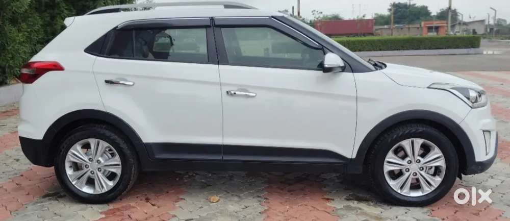 Hundai Creta 1.6 Crdi At Sx Plus