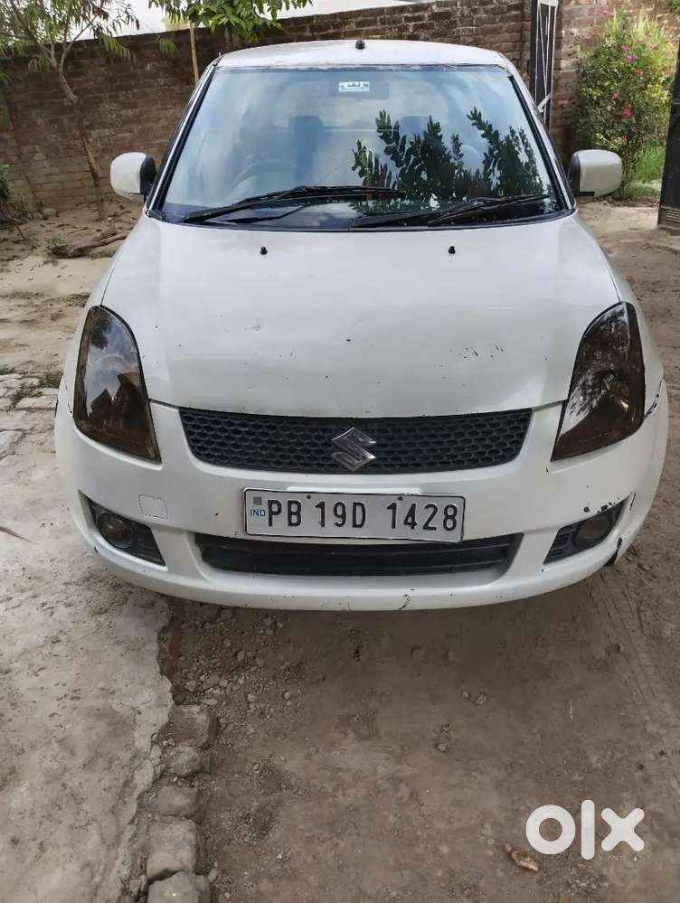 2008 Maruti Suzuki Swift Diesel Car