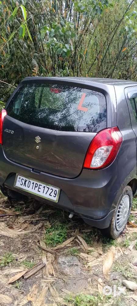 Maruti Suzuki Alto Lxi 2022