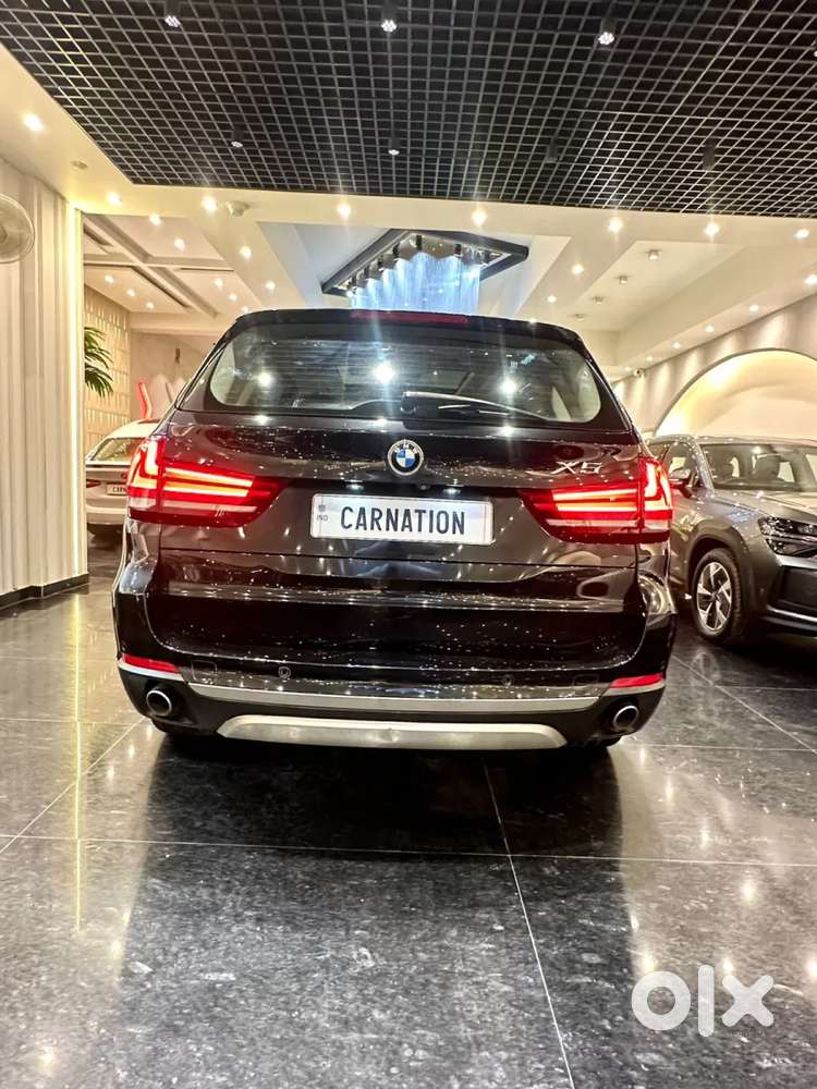 Bmw X5 Xdrive 30d Design Pure Experience 5 Seater, 2016, Diesel