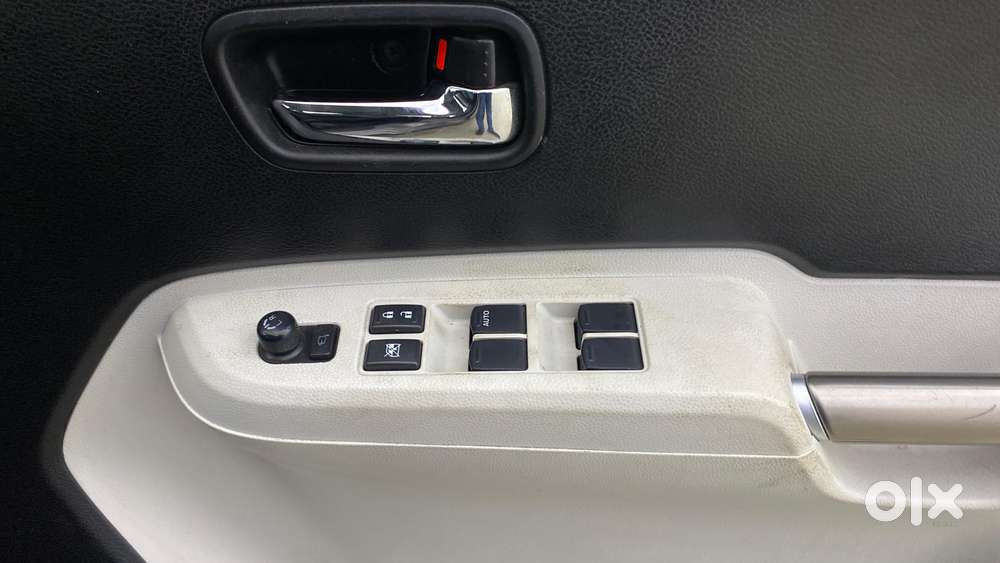 Maruti Suzuki Ignis 1.2 Amt Zeta, 2018, Petrol