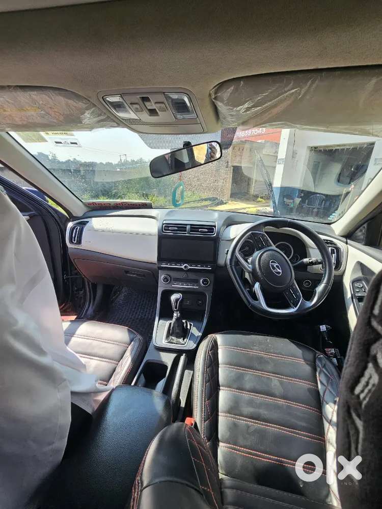 Brand New Creta Sx Diesel December 2021
