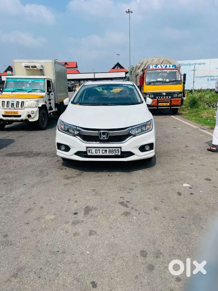 Honda City 1.5 Diesel 2017