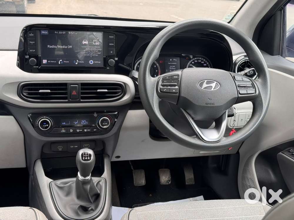 Hyundai Grand I10 Sportz 2023 Model